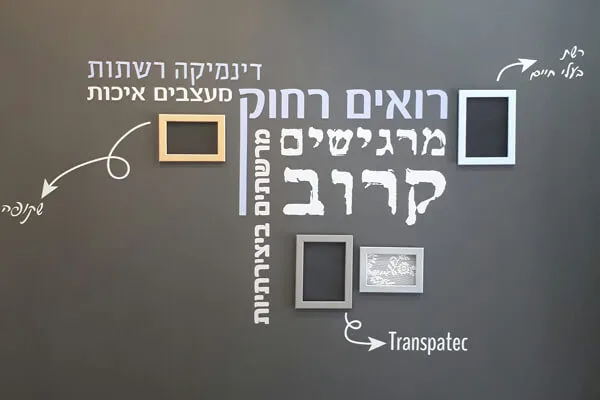 שירות התקנת רשתות לחלונות