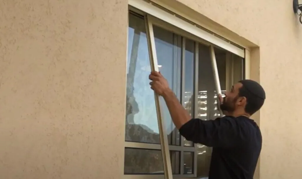 התקנת רשתות
